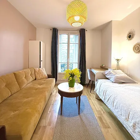 Parisien Apartamento